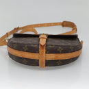 LOUIS VUITTON Monogram Chantilly GM Shoulder Bag M51232 LV Auth 138380-5