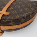 LOUIS VUITTON Monogram Chantilly GM Shoulder Bag M51232 LV Auth 138380-17