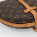 LOUIS VUITTON Monogram Chantilly GM Shoulder Bag M51232 LV Auth 138380-18