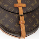LOUIS VUITTON Monogram Chantilly GM Shoulder Bag M51232 LV Auth 138380-9