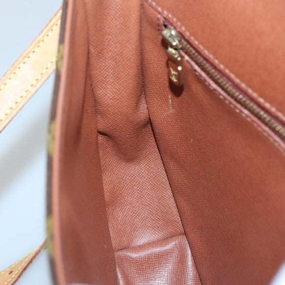 LOUIS VUITTON Monogram Chantilly GM Shoulder Bag M51232 LV Auth 138380