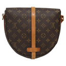 LOUIS VUITTON Monogram Chantilly GM Shoulder Bag M51232 LV Auth 138380-2