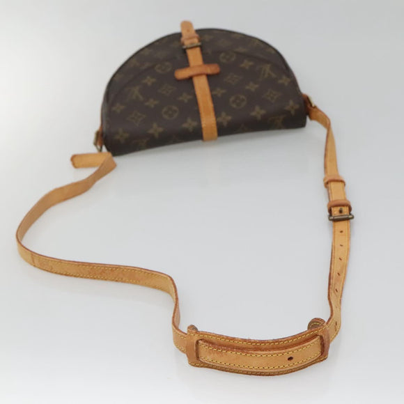 LOUIS VUITTON Monogram Chantilly GM Shoulder Bag M51232 LV Auth 138380