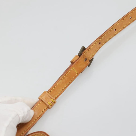 LOUIS VUITTON Monogram Chantilly GM Shoulder Bag M51232 LV Auth 138380