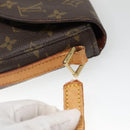 LOUIS VUITTON Monogram Chantilly GM Shoulder Bag M51232 LV Auth 138380-8
