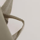 PRADA Backpack Nylon Ivory Silver Auth 138397-14