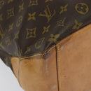 LOUIS VUITTON Monogram Cabas Alto Tote Bag M51152 LV Auth 138402-9