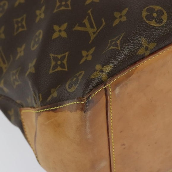 LOUIS VUITTON Monogram Cabas Alto Tote Bag M51152 LV Auth 138402