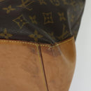 LOUIS VUITTON Monogram Cabas Alto Tote Bag M51152 LV Auth 138402-14