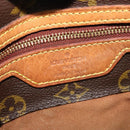 LOUIS VUITTON Monogram Cabas Alto Tote Bag M51152 LV Auth 138402-17