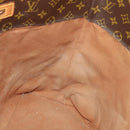 LOUIS VUITTON Monogram Cabas Alto Tote Bag M51152 LV Auth 138402-18