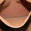 LOUIS VUITTON Monogram Cabas Alto Tote Bag M51152 LV Auth 138402-11