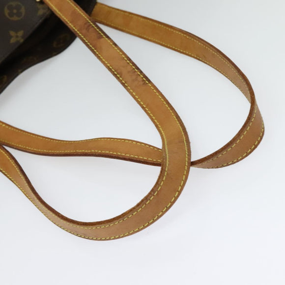 LOUIS VUITTON Monogram Cabas Alto Tote Bag M51152 LV Auth 138402