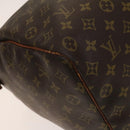 LOUIS VUITTON Monogram Keepall 50 Boston Bag M41426 LV Auth 138405-14