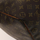 LOUIS VUITTON Monogram Keepall 50 Boston Bag M41426 LV Auth 138405-16