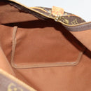 LOUIS VUITTON Monogram Keepall 50 Boston Bag M41426 LV Auth 138405-20