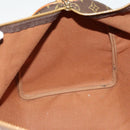LOUIS VUITTON Monogram Keepall 50 Boston Bag M41426 LV Auth 138405-21