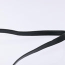 GUCCI GG Supreme Sherry Line Bag PVC Navy Gold Red 10 02 024 Auth 138412-8