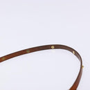 LOUIS VUITTON Monogram Multicolor Pochette Pouch White M92649 LV Auth 138420-8