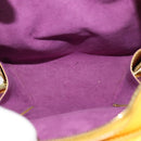 LOUIS VUITTON Epi Mabillon Backpack Yellow M52239 LV Auth 138422-10