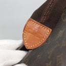 LOUIS VUITTON Monogram Poche Toilette 26 Pouch M47542 LV Auth 138426-8