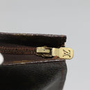 LOUIS VUITTON Monogram Poche Toilette 26 Pouch M47542 LV Auth 138426-9