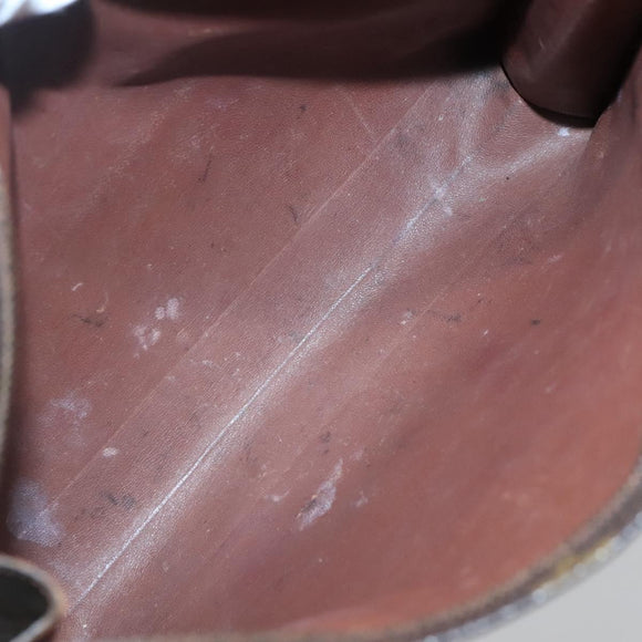 LOUIS VUITTON Monogram Poche Toilette 26 Pouch M47542 LV Auth 138426