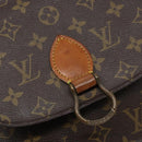 LOUIS VUITTON Monogram Saint Cloud MM Shoulder Bag M51243 LV Auth 138428-15
