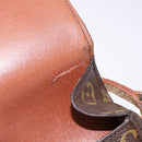 LOUIS VUITTON Monogram Saint Cloud MM Shoulder Bag M51243 LV Auth 138428-19