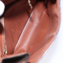 LOUIS VUITTON Monogram Saint Cloud MM Shoulder Bag M51243 LV Auth 138428-21