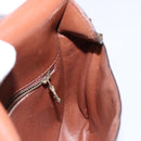 LOUIS VUITTON Monogram Saint Cloud MM Shoulder Bag M51243 LV Auth 138428-22