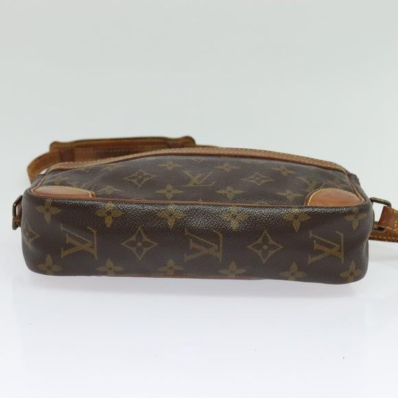 LOUIS VUITTON Monogram Trocadero 23 Shoulder Bag M51276 LV Auth 138430