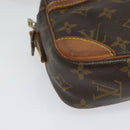 LOUIS VUITTON Monogram Trocadero 23 Shoulder Bag M51276 LV Auth 138430-14