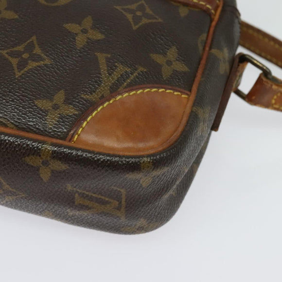LOUIS VUITTON Monogram Trocadero 23 Shoulder Bag M51276 LV Auth 138430