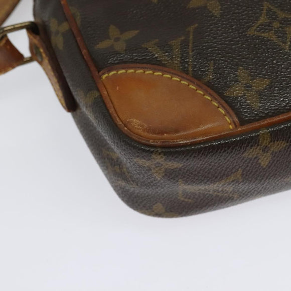 LOUIS VUITTON Monogram Trocadero 23 Shoulder Bag M51276 LV Auth 138430