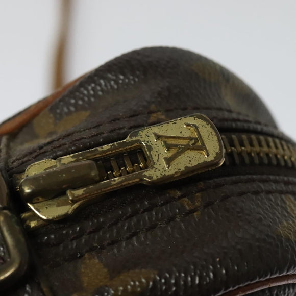 LOUIS VUITTON Monogram Trocadero 23 Shoulder Bag M51276 LV Auth 138430