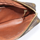 LOUIS VUITTON Monogram Trocadero 23 Shoulder Bag M51276 LV Auth 138430-20