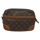 LOUIS VUITTON Monogram Trocadero 23 Shoulder Bag M51276 LV Auth 138430-13