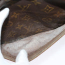 LOUIS VUITTON Monogram Trocadero 23 Shoulder Bag M51276 LV Auth 138430-11