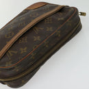 LOUIS VUITTON Monogram Trocadero 23 Shoulder Bag M51276 LV Auth 138430-6