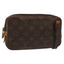 LOUIS VUITTON Monogram Marly Bandouliere Shoulder Bag M51828 LV Auth 138431-1