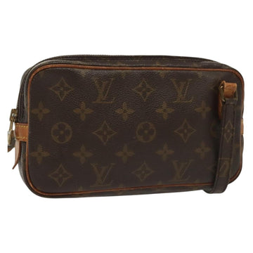 LOUIS VUITTON Monogram Marly Bandouliere Shoulder Bag M51828 LV Auth 138431