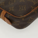 LOUIS VUITTON Monogram Marly Bandouliere Shoulder Bag M51828 LV Auth 138431-14