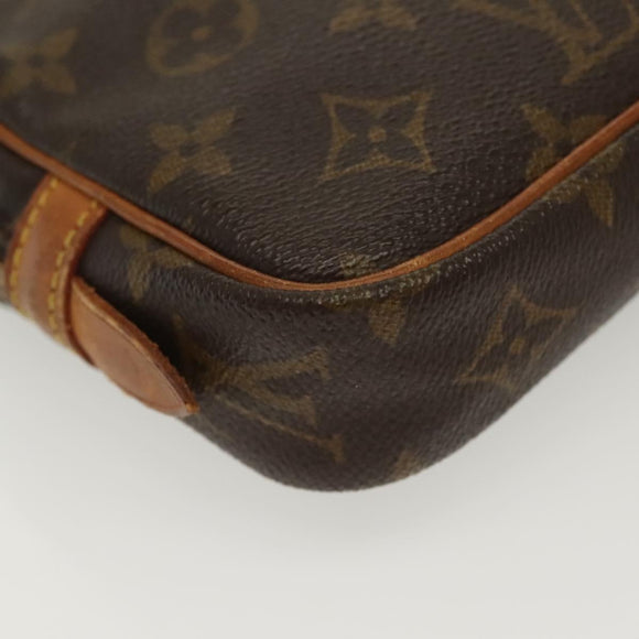 LOUIS VUITTON Monogram Marly Bandouliere Shoulder Bag M51828 LV Auth 138431