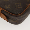 LOUIS VUITTON Monogram Marly Bandouliere Shoulder Bag M51828 LV Auth 138431-16