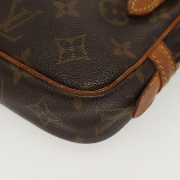 LOUIS VUITTON Monogram Marly Bandouliere Shoulder Bag M51828 LV Auth 138431