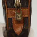 LOUIS VUITTON Monogram Marly Bandouliere Shoulder Bag M51828 LV Auth 138431-10