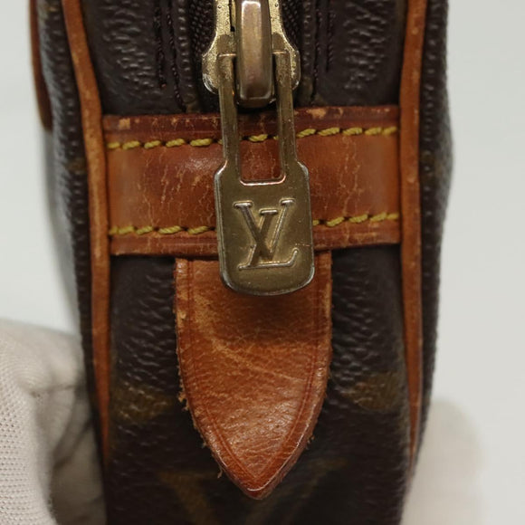 LOUIS VUITTON Monogram Marly Bandouliere Shoulder Bag M51828 LV Auth 138431