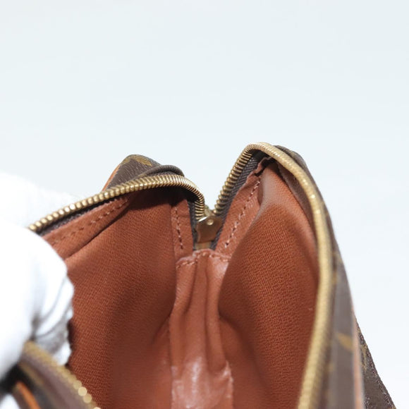 LOUIS VUITTON Monogram Marly Bandouliere Shoulder Bag M51828 LV Auth 138431