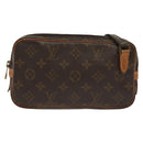 LOUIS VUITTON Monogram Marly Bandouliere Shoulder Bag M51828 LV Auth 138431-13